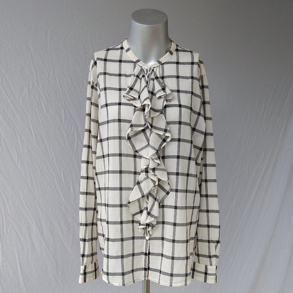 GAP Poet Blouse